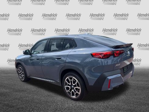 Certified 2025 BMW X2 xDrive28i AWD/4WD image 8