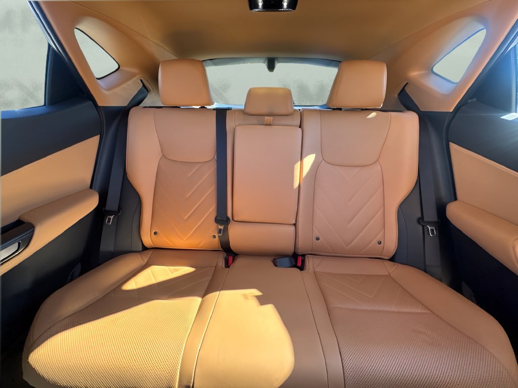 Used 2025 Lexus NX 350h AWD w/ Cold Area Package image 12