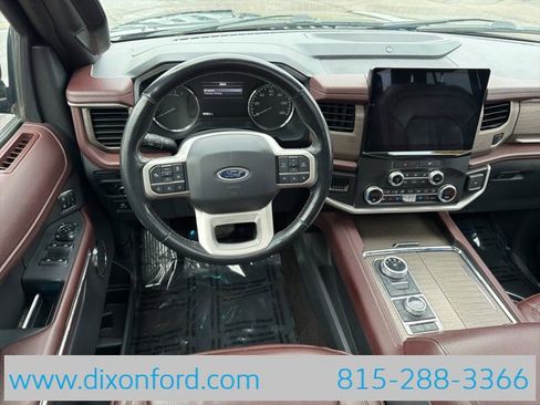 Used 2023 Ford Expedition Max Limited image 22