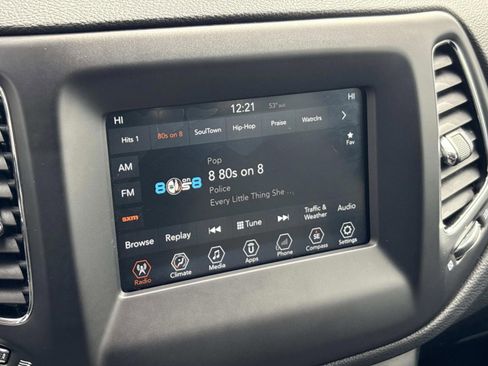 Used 2018 Jeep Compass Sport w/ Tech Group image 31