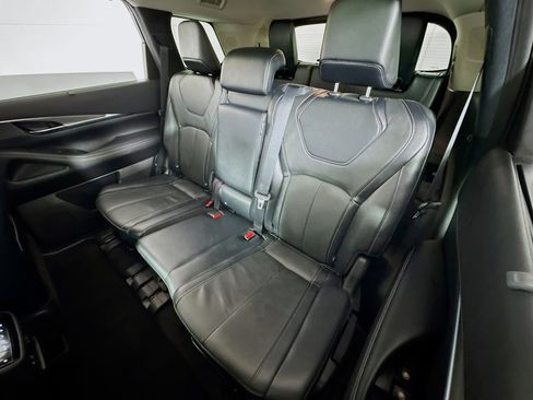 Used 2023 INFINITI QX60 Luxe image 23