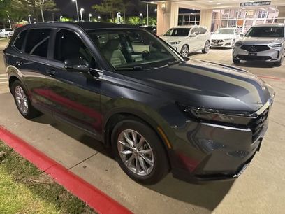 Used 2025 Honda CR-V EX-L