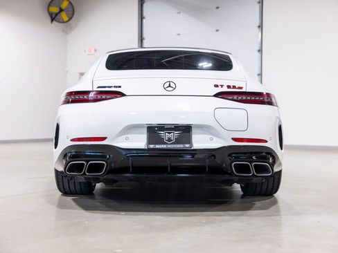Used 2024 Mercedes-Benz AMG GT 63 S image 5