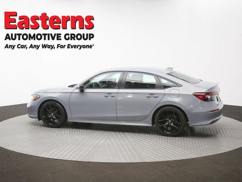 Used 2025 Honda Civic Sport image 60