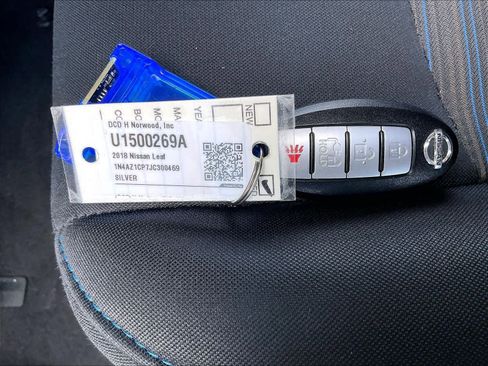 Used 2018 Nissan Leaf SV image 30