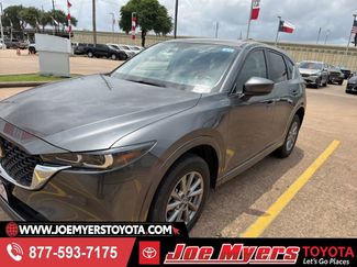 Used 2025 MAZDA CX-5 AWD 2.5 S w/ Preferred Package video 1