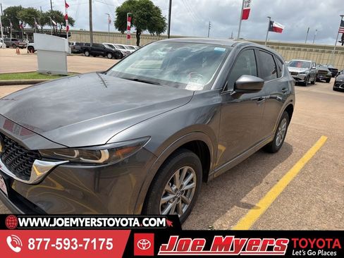 Used 2025 MAZDA CX-5 AWD 2.5 S w/ Preferred Package image 1