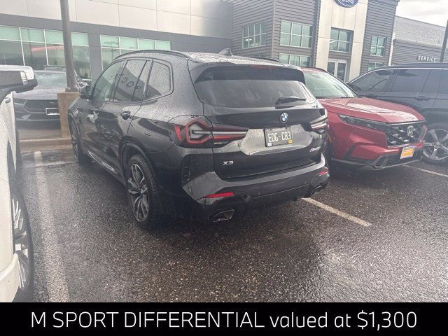 Used 2022 BMW X3 M40i AWD/4WD image 7