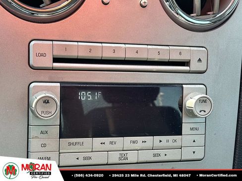 Used 2008 Lincoln MKZ FWD image 21