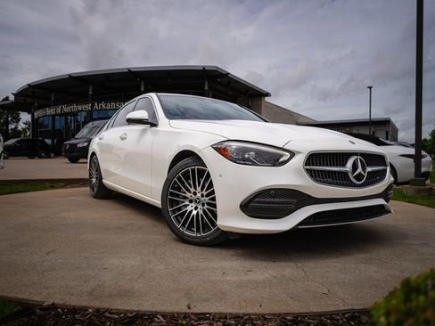 Certified 2024 Mercedes-Benz C 300 Sedan w/ Exclusive Trim Package image 2