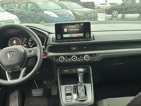 Certified 2025 Honda CR-V EX image 12
