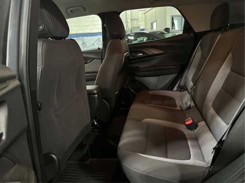 Certified 2022 Chevrolet TrailBlazer LT w/ Driver Confidence Package image 10