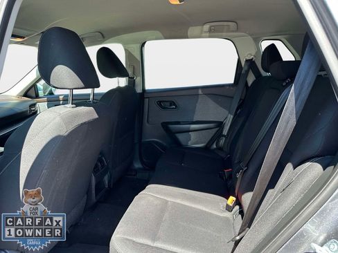 Used 2023 Nissan Rogue S AWD/4WD image 11