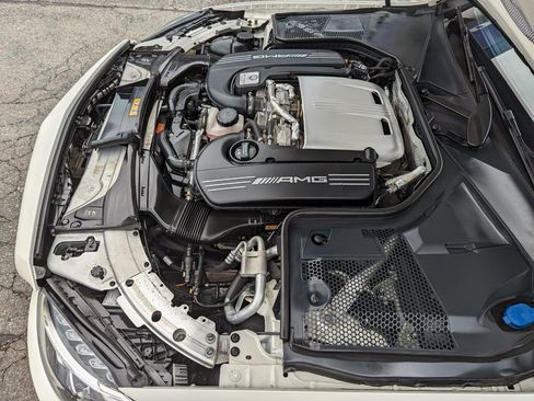 Used 2017 Mercedes-Benz C 63 AMG S image 55