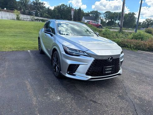 Used 2024 Lexus RX 350 F Sport w/ Technology Package AWD/4WD image 13