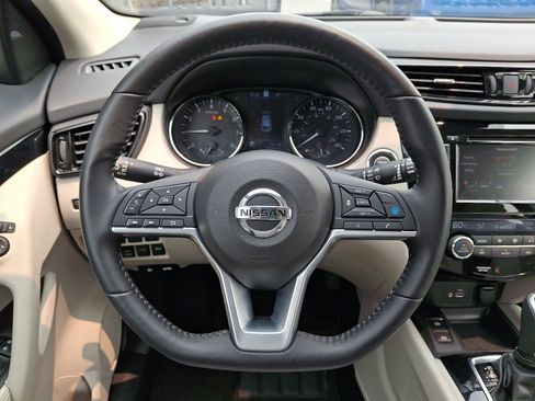 Certified 2022 Nissan Rogue Sport SL AWD/4WD image 20