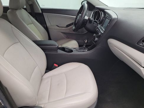 Used 2015 Kia Optima EX w/ EX Premium Package FWD image 21