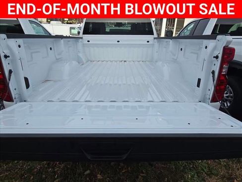 New 2026 Chevrolet Silverado 2500 W/T w/ WT Convenience Package image 19