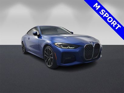 Used 2021 BMW 430i Coupe w/ M Sport Package