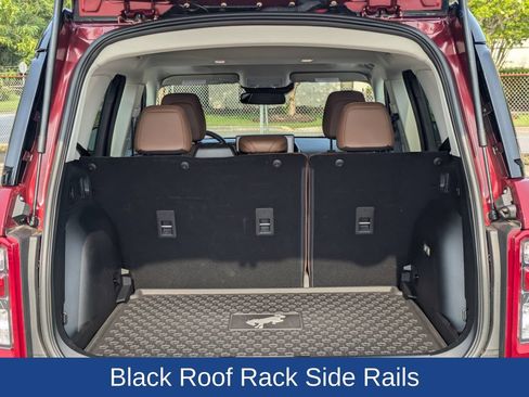 Certified 2025 Ford Bronco Sport Outer Banks w/ Outer Banks Tech Package+ AWD/4WD image 13