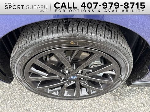 New 2026 Subaru Impreza RS AWD/4WD image 10
