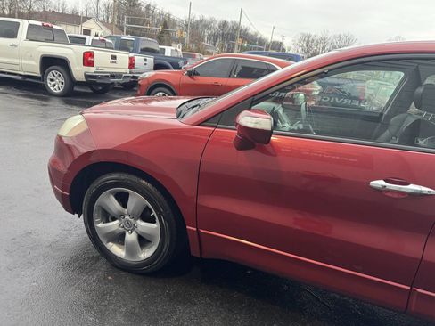 Used 2007 Acura RDX SH-AWD image 4