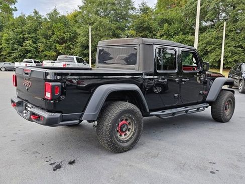 Used 2022 Jeep Gladiator Rubicon image 15