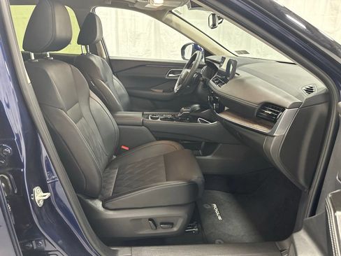 Used 2026 Nissan Rogue Platinum w/ Platinum Premium Package AWD/4WD image 61