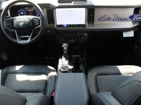 New 2025 Ford Bronco Outer Banks image 12