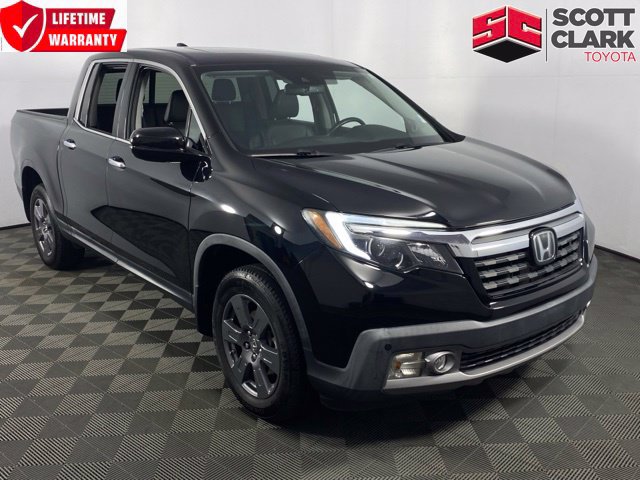 Used 2020 Honda Ridgeline RTL-E 360° Tour
