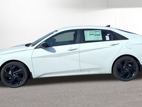 New 2026 Hyundai Elantra Sport FWD image 5