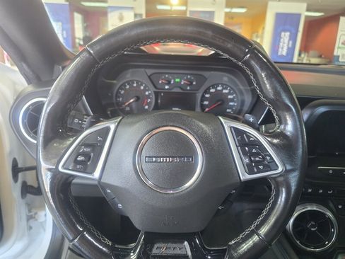 Used 2017 Chevrolet Camaro LT image 25