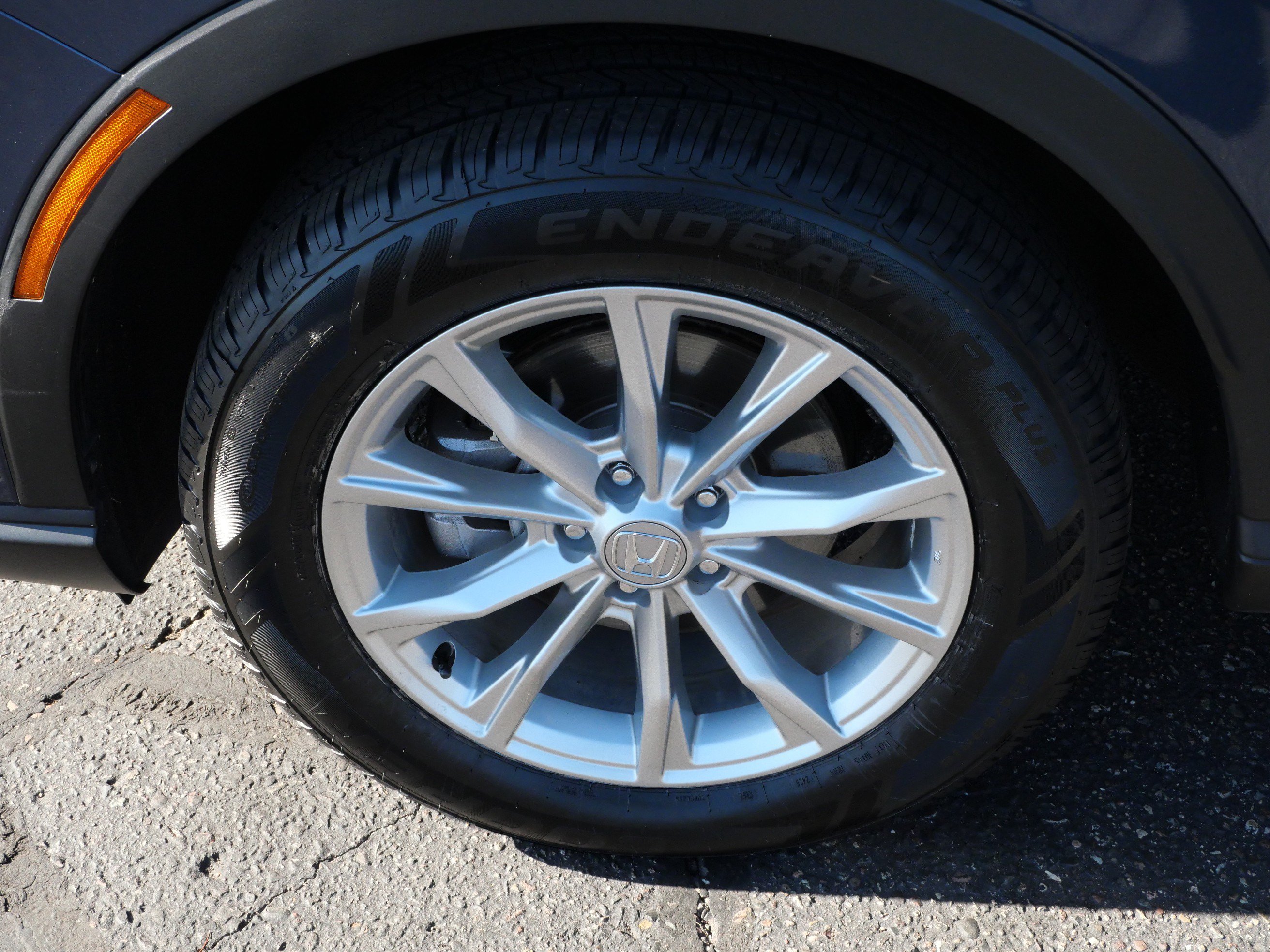 Used 2024 Honda CR-V EX image 16