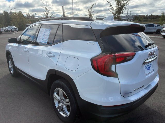 Used 2019 GMC Terrain SLE w/ Driver Convenience Package AWD/4WD image 6
