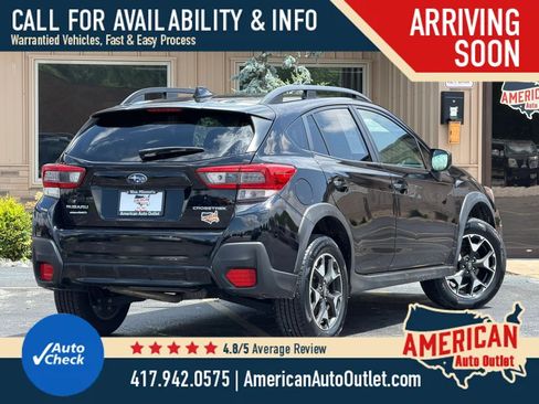 Used 2020 Subaru Crosstrek 2.0i Premium AWD/4WD image 96