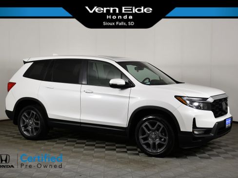 Certified 2023 Honda Passport EX-L image 1
