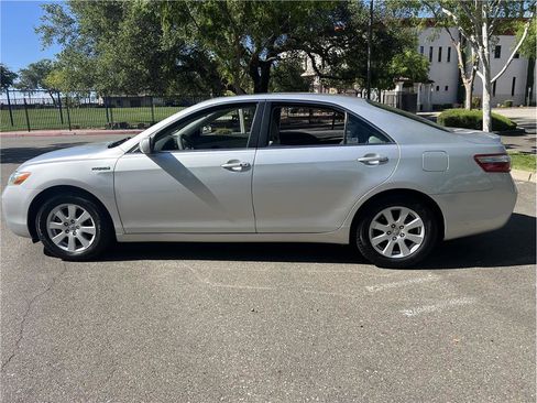 Used 2009 Toyota Camry Hybrid image 8