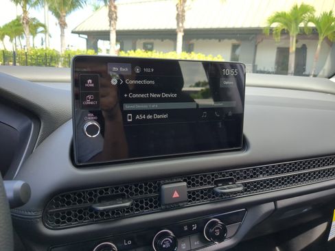 New 2027 Honda HR-V LX image 25