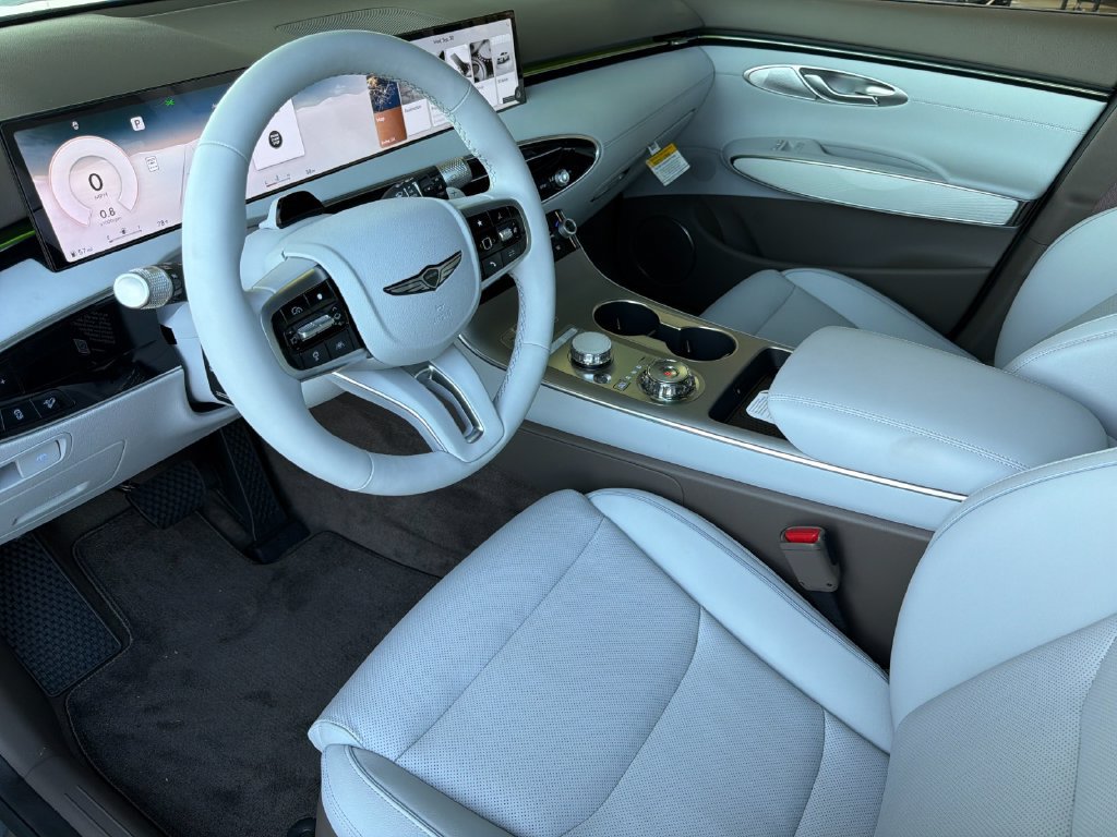 New 2026 Genesis GV70 2.5T Advanced AWD/4WD image 10