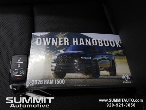 New 2026 RAM 1500 Rebel AWD/4WD image 69