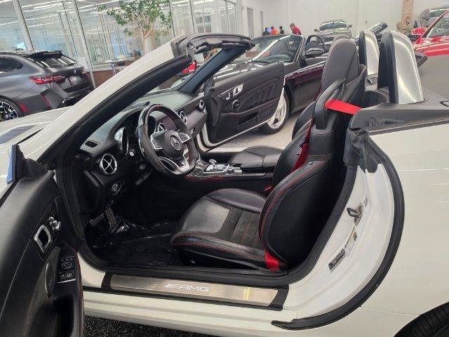 Used 2017 Mercedes-Benz SLC 43 AMG image 37