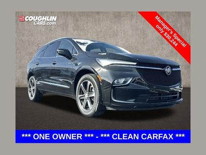 Used 2022 Buick Enclave Essence w/ Experience Buick Package