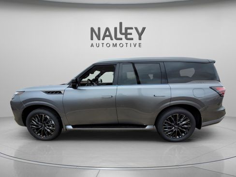 New 2026 INFINITI QX80 Autograph image 2