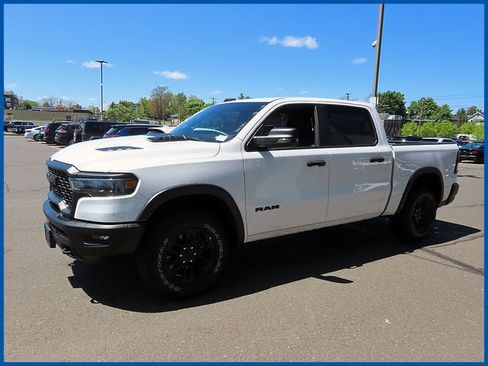 Used 2025 RAM 1500 Rebel w/ Rebel Level 1 Equipment Group AWD/4WD image 1