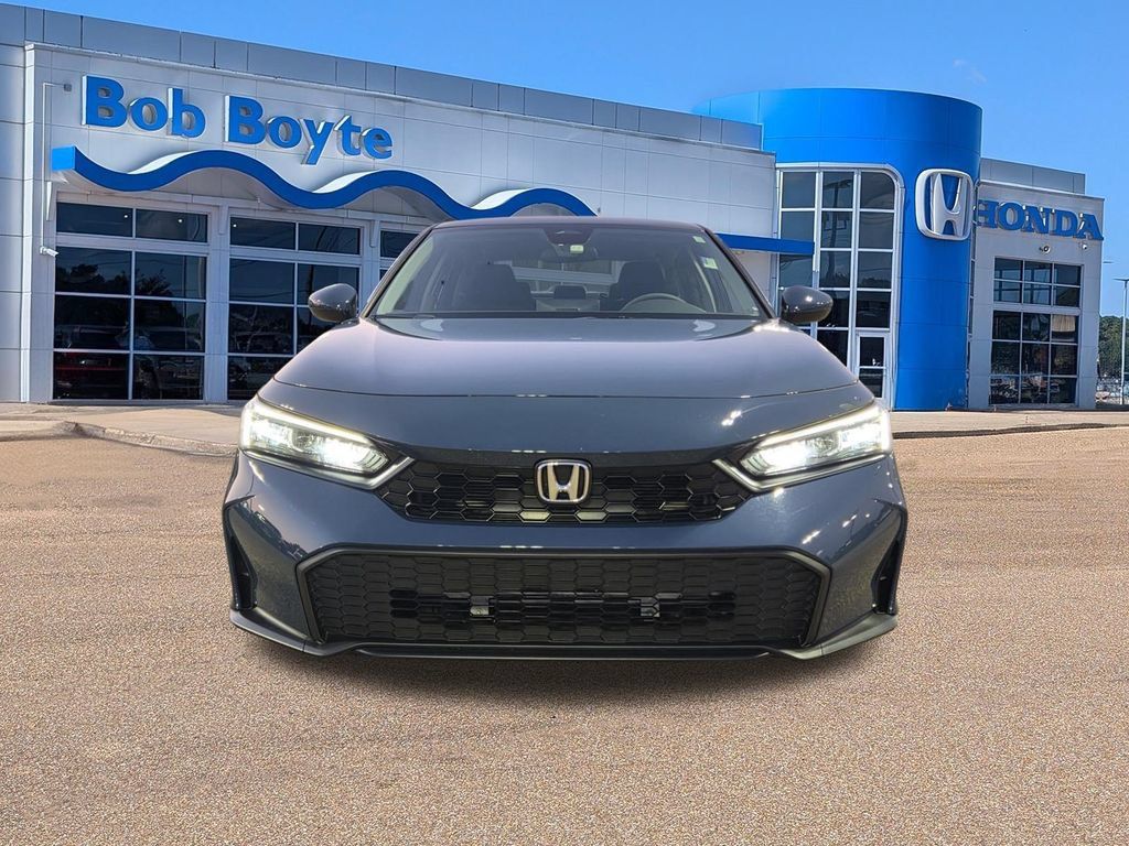 Used 2025 Honda Civic LX image 2