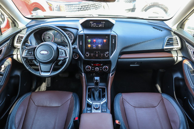Used 2024 Subaru Forester Touring AWD/4WD image 13