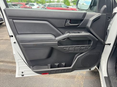 New 2026 Toyota Tacoma SR AWD/4WD image 24