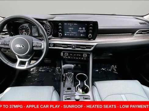 Used 2021 Kia K5 EX FWD image 7