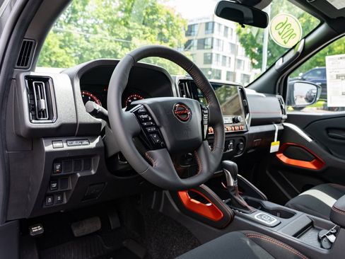 New 2026 Nissan Frontier PRO-4X AWD/4WD image 23