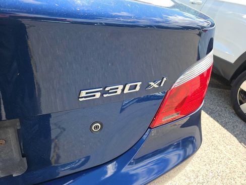 Used 2006 BMW 530xi Sedan AWD/4WD image 4